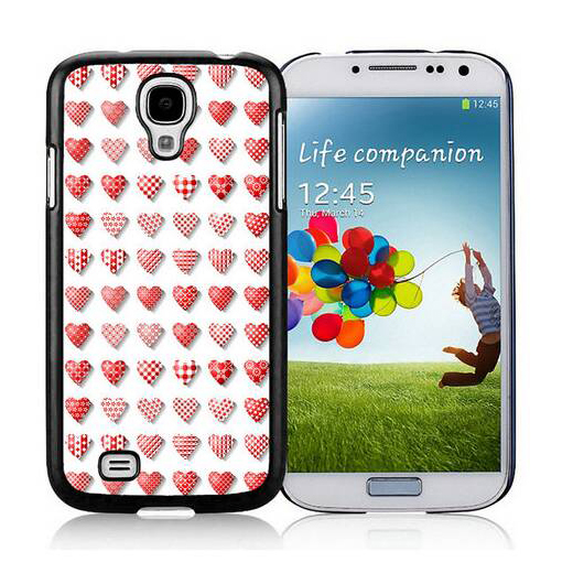 Valentine Cute Heart Samsung Galaxy S4 9500 Cases DFP | Women